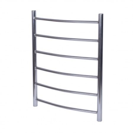 Полотенцесушитель лесенка "Классика", нижнее подключение 50*80, 1"НР, Дуги