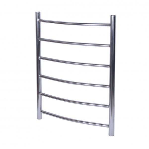 Полотенцесушитель лесенка "Классика", нижнее подключение 50*80, 1"НР, Дуги