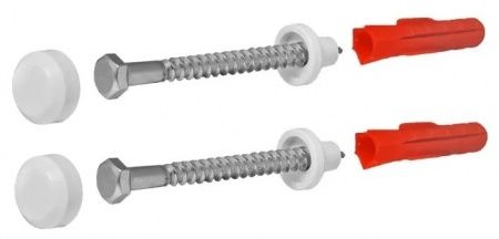 Крепление для унитаза