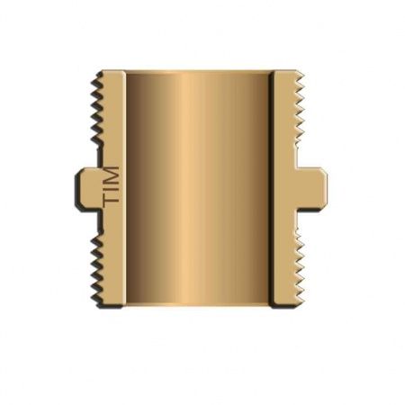 Ниппель латунный Ду 15