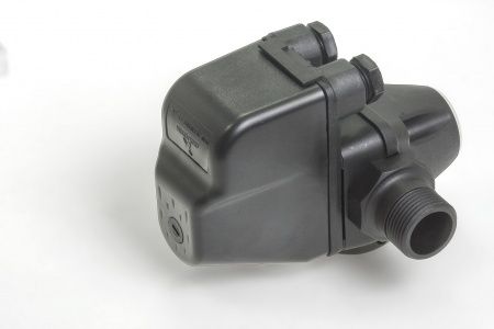 Реле давления для насоса TIM PS-04А, НР1"хВР1"хВР1"  (диапазон настройки 1-5 бар)