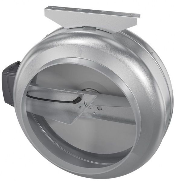 Вентилятор D-315мм, MARS GDF (канальный 1500 м3/ч, 725 Па, 278 Вт, 220В, 61 дБ)