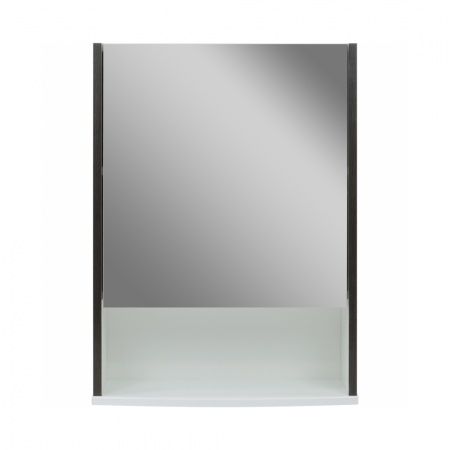 Зеркало "Астра 50", 480х200х700, со шкафчиком