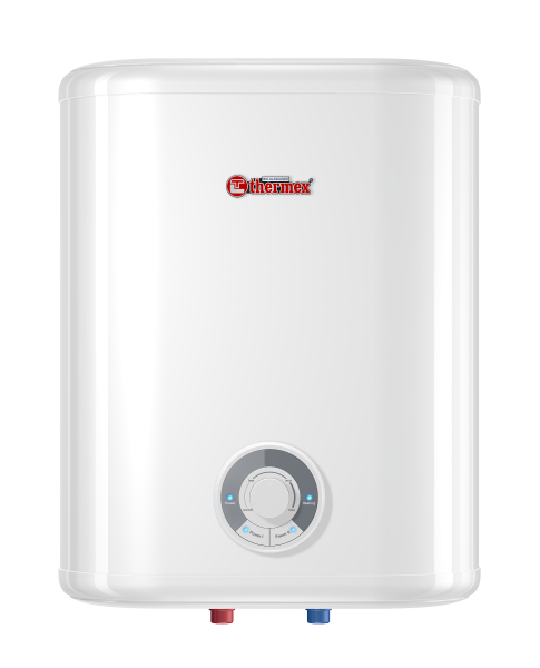 Водонагреватель емкостный THERMEX Ceramik 30 V (плоский бак, биостеклофарфор, 0,7/1,3/2,0 кВт)