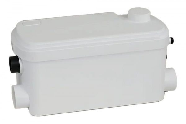 Канализационная насосная станция SANIVORT 255 M, 7м (250 Вт, Qмакс - 100 л/мин; два входа- DN40)