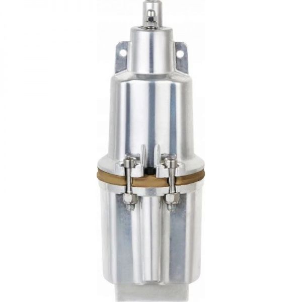 Насос вибрационный НБВ-100, 280Вт (280Вт, Hmax=70м, длина кабеля: 25м, Qmax=18л/м, верхний забор)