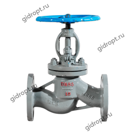 Вентиль 15с22нж Ду 65