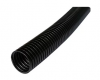 Шланг гофрированный черный D-40мм ШГ40-2 (30 метров)
