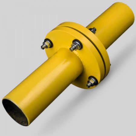 Втулка изолирующая Д 10/14