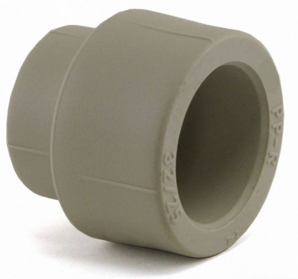 Муфта переходная вн/вн PPRC 32/25   (серый) Valfex