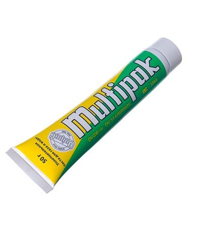 Паста уплотнительная MULTIPAK (тюбик 50 г.) газ,вода