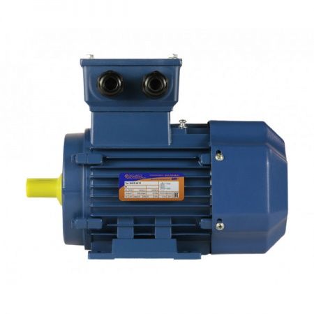 Электродвигатель 0,37х3000   5АИ 63A2 У2, общепромышленный, (IM 1081) лапы, 220/380В