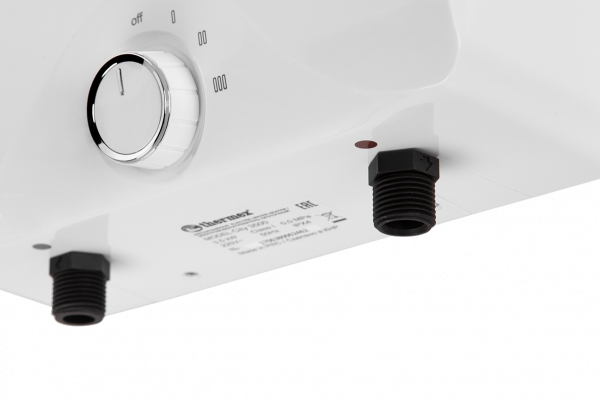 Водонагреватель проточный City 6500 (с изливом и душем)