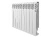 Радиатор алюминиевый Royal Thermo Revolution 500/80 (12 секций)