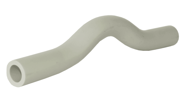 Обводное колено PPRC 20   (серый) Valfex (20/80)