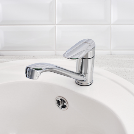 Смеситель BOOU для кух. однор.,длинный изл. B8274-14