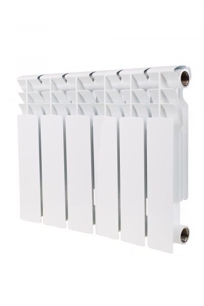 Радиатор алюминиевый Oasis ЭКО 350/80 (6 секции) 0.66 кВт