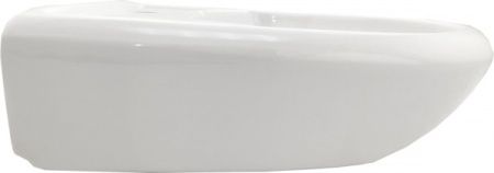 Умыв. "Парус" без перелива, без комплекта, 1 отверстие, белый