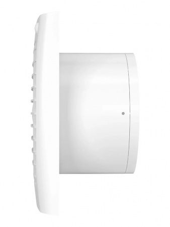 Вентилятор D-100мм, 150х150мм, ERA 4C (с клапаном 97 м3/ч, 28 Па, 14 Вт, 220В, 35 дБ)