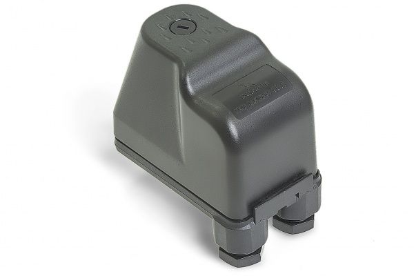 Реле давления для насоса TIM PS-02B 1/4" вн. (диапазон настройки 2,1-3,5 бар)