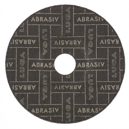 Круг зачистной по металлу 125х6,0х22 /Луга/