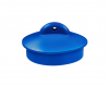 Пробка для сифона, диаметр 45мм (Синяя)