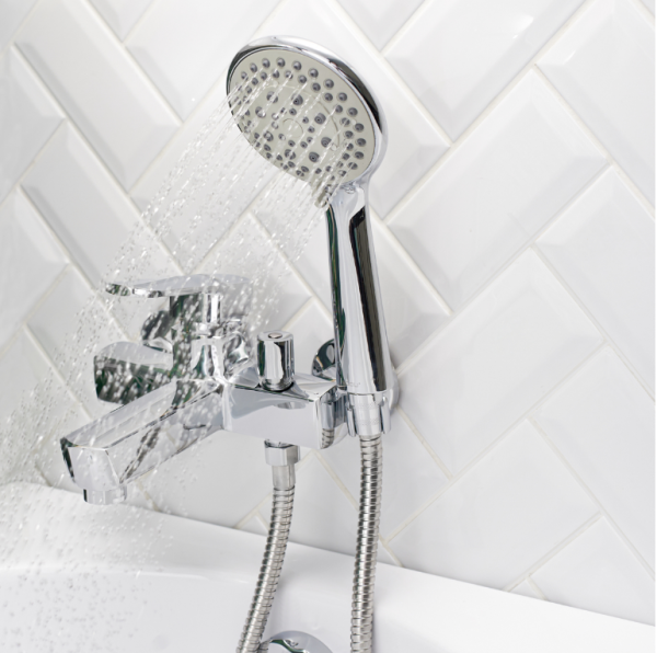 Смеситель для умыв. однор., кор.изл. B8215-3EH