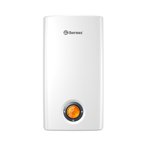 Водонагреватель проточный Topflow Pro 21000 (электронное управление, ЖК дисплей, 21 кВт)