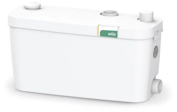 Фекальная установка Wilo HiDrainlift 3-35 (400 Вт, Qмакс - 85 л/мин; Нмакс - 6 м)