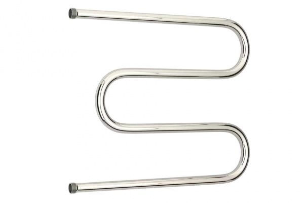 Полотенцесушитель М500х500 1"НР нерж.