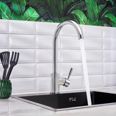 Смеситель BOOU для кух. с подкл. для фильтра B9097J