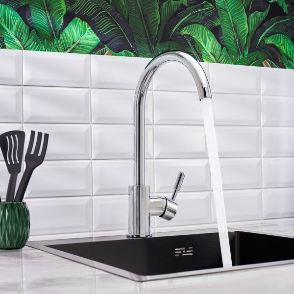 Смеситель BOOU для кух. с подкл. для фильтра B9097J