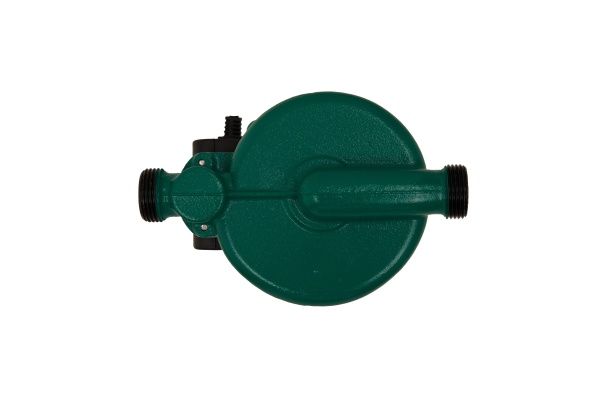 Насос повышения давления CP 20/12 (3/4", Qmax-3.6м3/ч, Hmax-12м., N-250Вт, мокрый ротор) с гайками