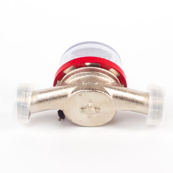 Счетчик воды "Пульс" СВК-25У, L-160 (с присоединителями)