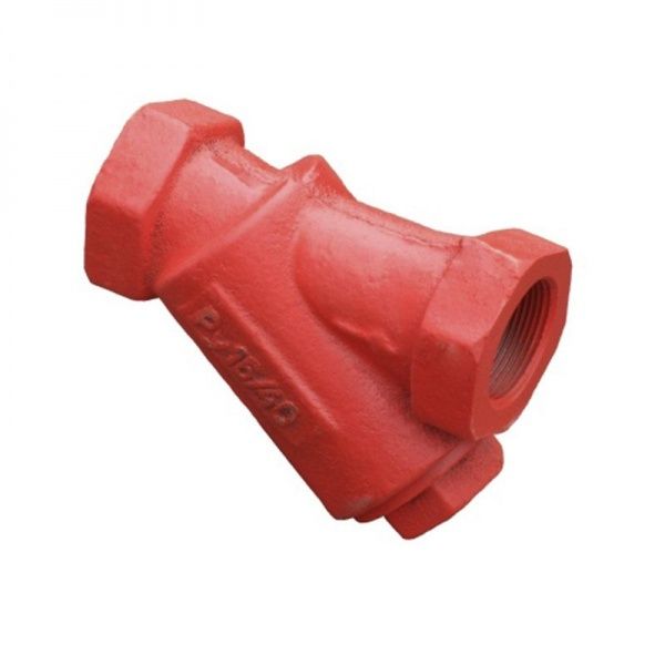 Фильтр чугунный, магнитный, муфтовый ФММ-32   (Россия)