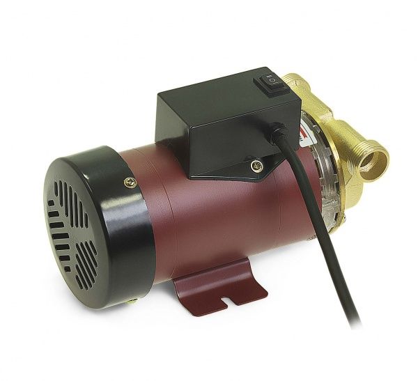 Насос повышения давления AM-WP15GR-18A (1/2", Qmax-1.8 м3/ч, Hmax-18 м., N-160Вт)