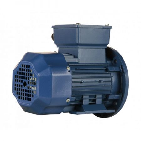 Электродвигатель 0,25х1000   5АИ 63B6 У2, общепромышленный, (IM 2081) лапы+фланец, 220/380В