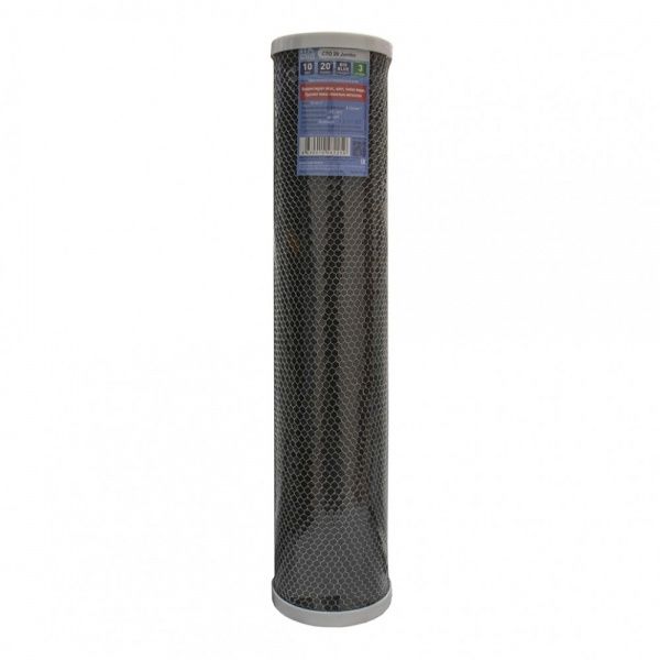 Картридж CTO-BB-20" Jumbo (прессованный уголь)