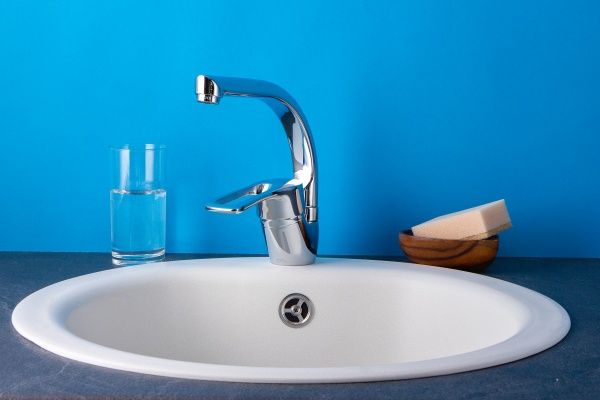 Смеситель BOOU для кух. однор.,высок.изл. B8206-9F