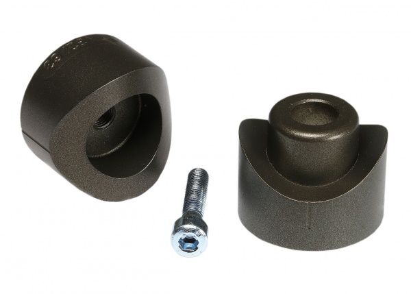 Сменный нагреватель седло для сварочного аппарата 75-32/25