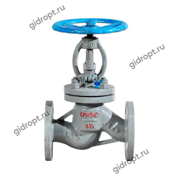 Вентиль 15с22нж Ду 50
