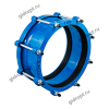 Муфта соединительная ДРК-400 (400-429мм)