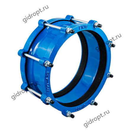 Муфта соединительная ДРК-400 (400-429мм)