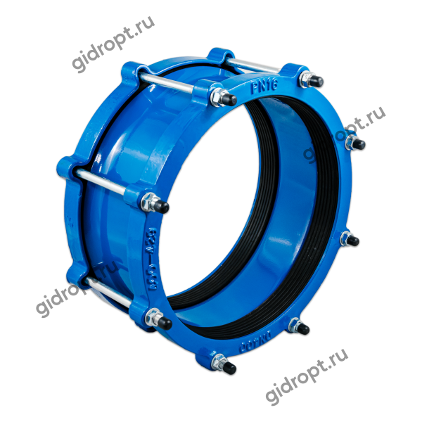 Муфта соединительная ДРК-450 (476-493мм)