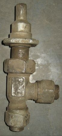 Вентиль 14с27п (СА 24014) Ду 15