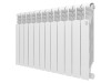 Радиатор биметаллический Royal Thermo Revolution 500/80 (12 секции)
