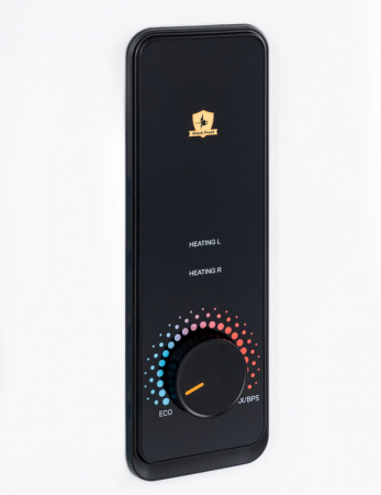 Водонагреватель Candy CF50V-P3 (плоский, бак-эмаль, 1,5+1,5 кВт)