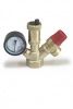 Группа безопасности котла TIM мини Y -образная, ЭКОНОМ (3 Bar), без накидных гаек