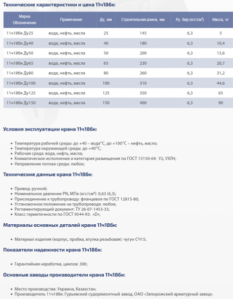 Кран чугунный, пробковый, фланцевый, трехходовой 11ч18бк Ду 40
