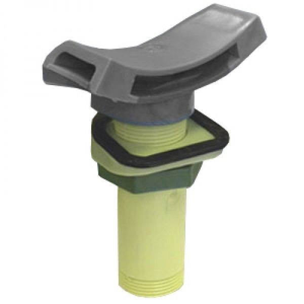 Арматура к чаше "Генуя" (сифон + рассекатель)